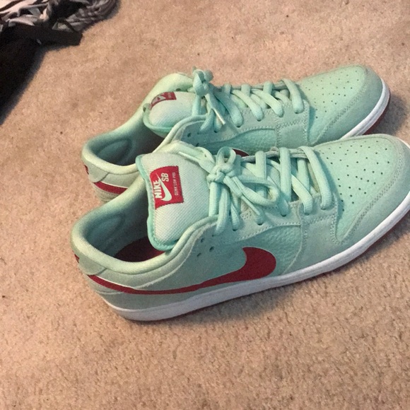 Nike Other - Nike SB lows